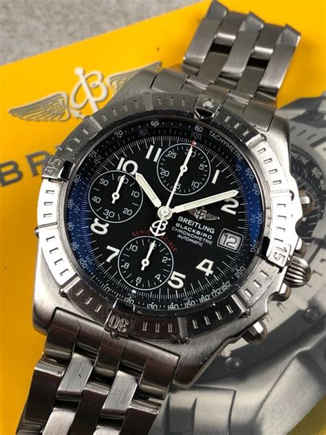 breitling blackbird lancaster|breitling blackbird chronometer.